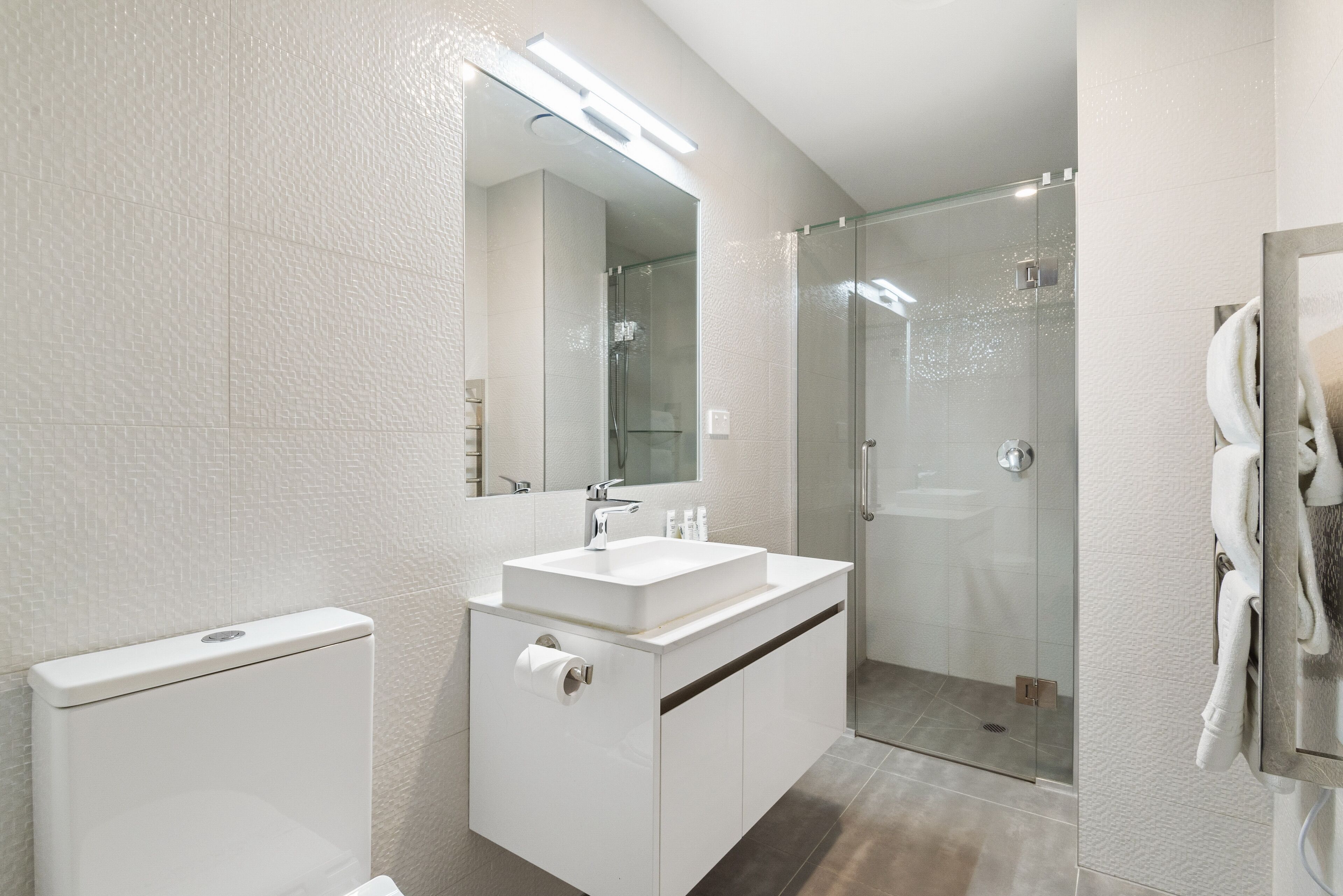 Foto - FERNZ Motel & Apartments Birkenhead