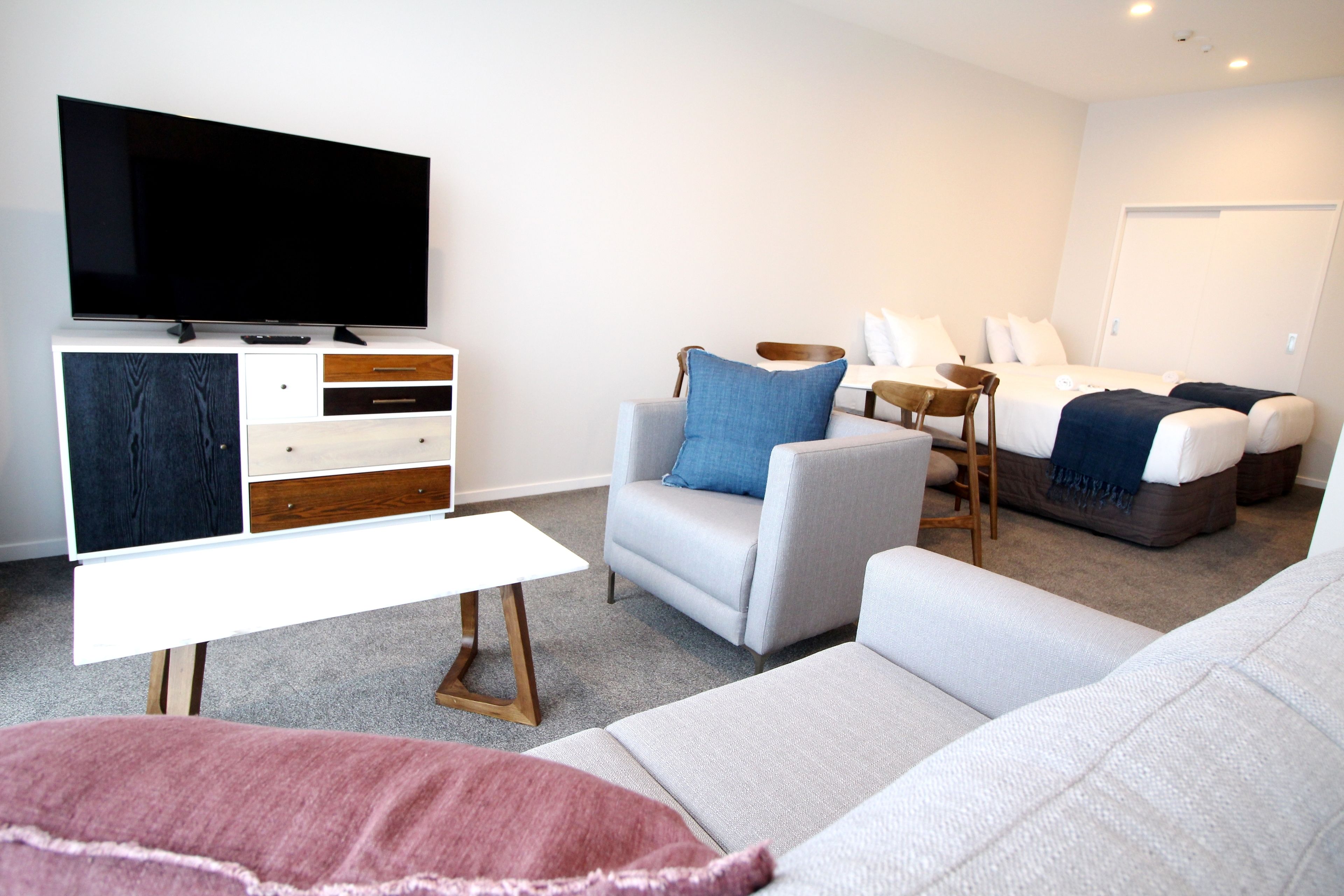 Foto - FERNZ Motel & Apartments Birkenhead