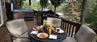 Leavenworth Escape — Boblebad, Husdyrvennlig, Utsikt + Enkel Adkomst