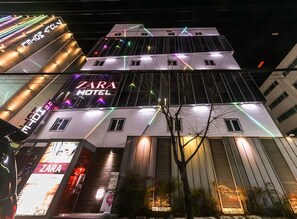 Front of property - Zara Hotel (Changwon)