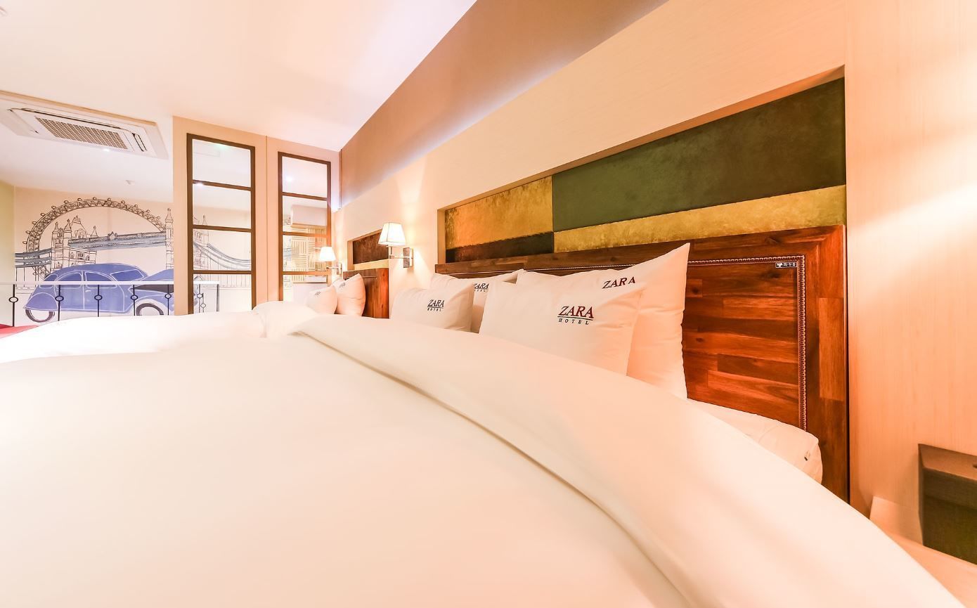 duplex (party room b) | 1 bedroom, egyptian cotton sheets, premium bedding, minibar