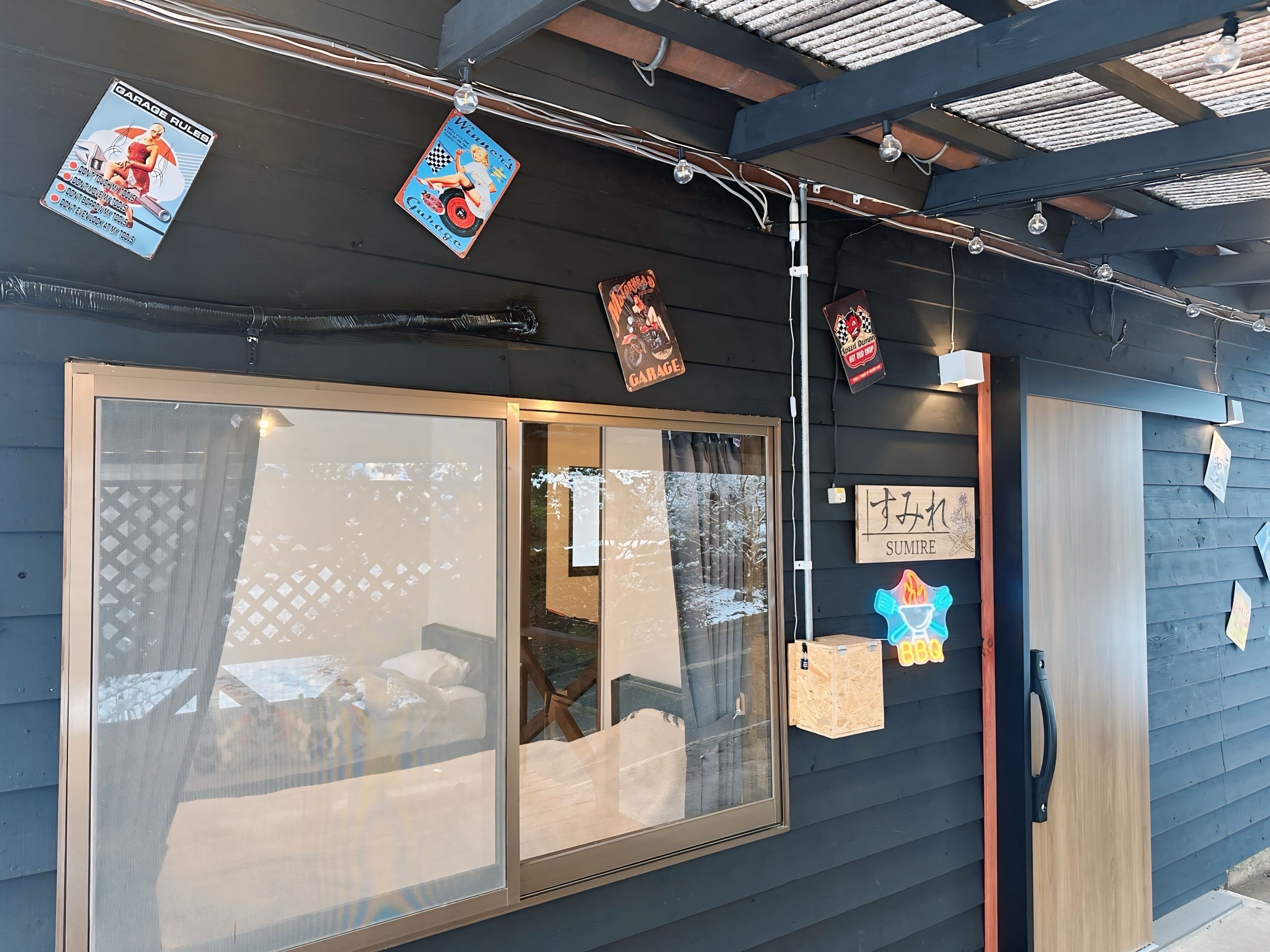 Classic Cottage | View from room