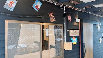 Classic Cottage | View from room