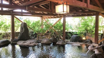Hot springs