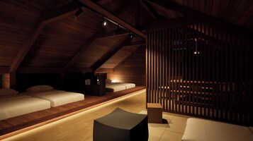 One-Bedroom Holiday Home (TACHIBANA) | Down comforters, free WiFi, bed sheets