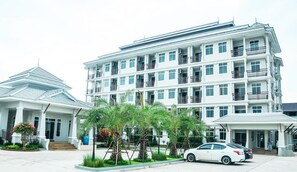 Estacionamiento gratis