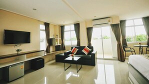 Suite | Ruang tamu