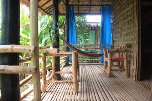 Bungalow, Garden View | Balcony - Battambang Dream Bungalows (Aek Phnum)