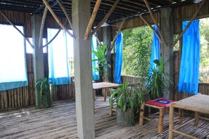 Dining - Battambang Dream Bungalows (Aek Phnum)