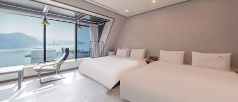 VIP Twin Ocean View Room