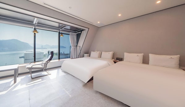 VIP Twin Ocean View Room