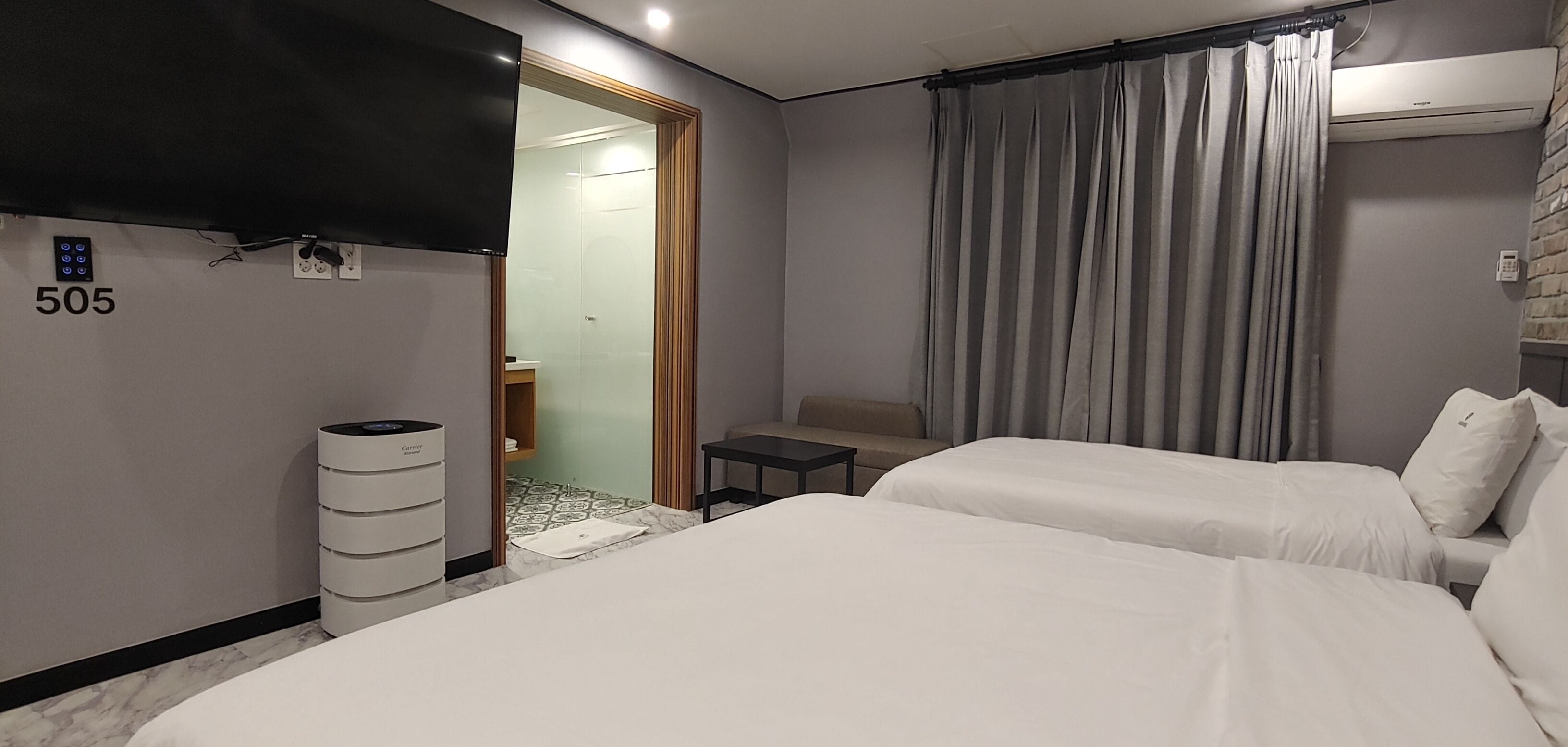 premium twin room | 1 bedroom, premium bedding, individually decorated, free wifi