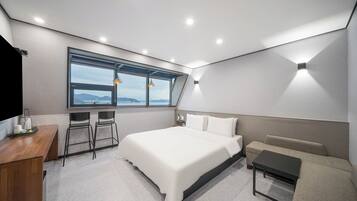 Double Room (2 Rooms), Ocean View