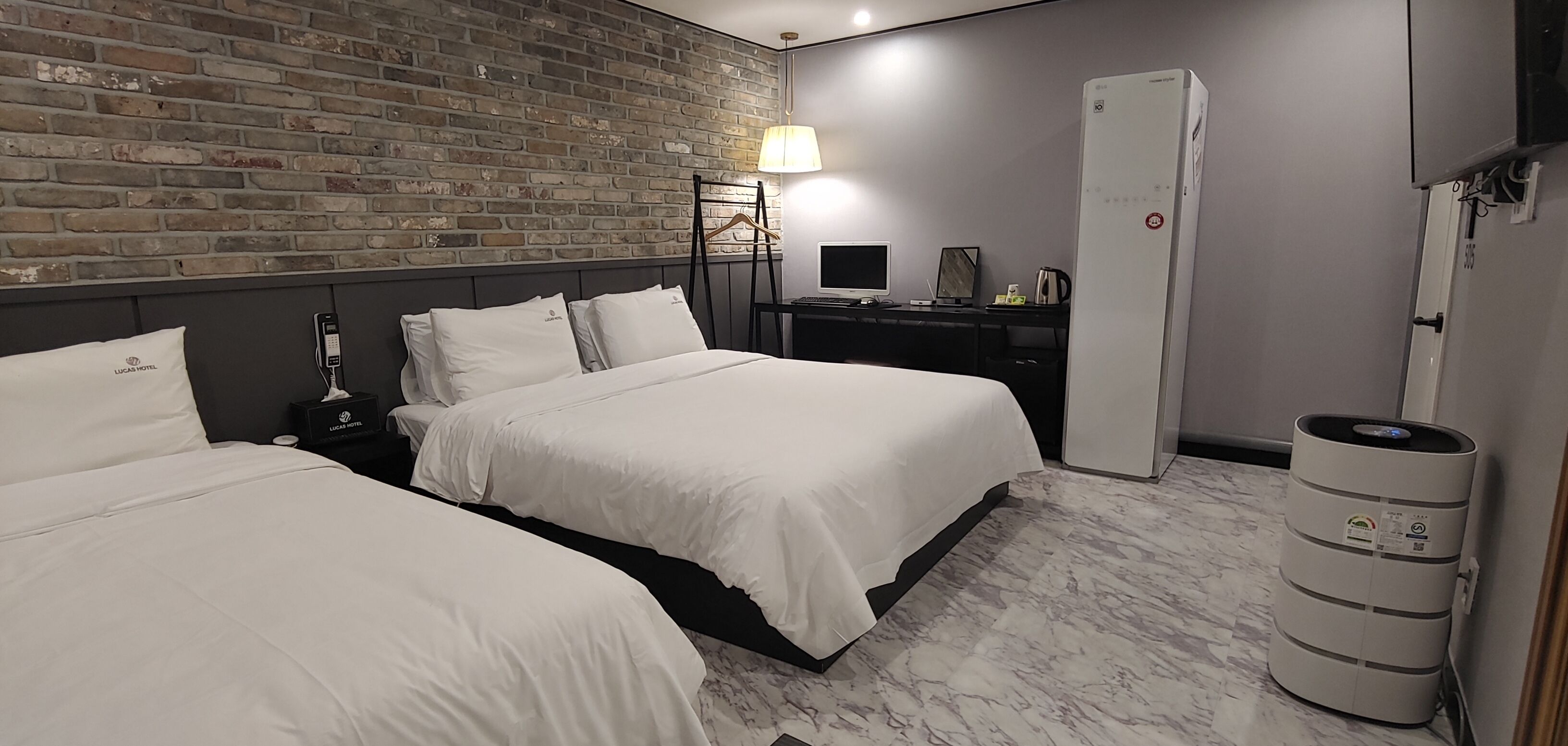 premium twin room | 1 bedroom, premium bedding, individually decorated, free wifi