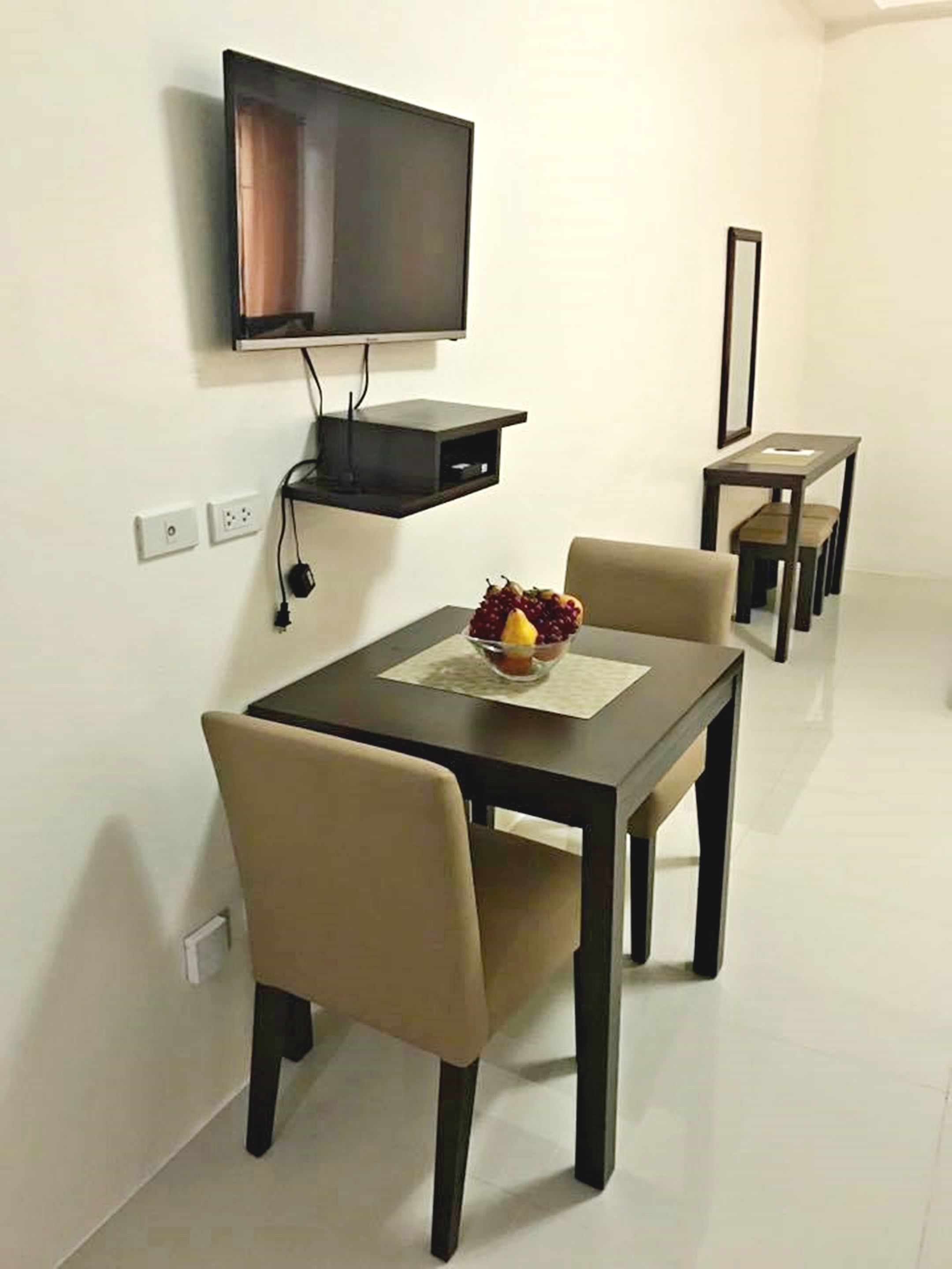 Servicio a la habitación