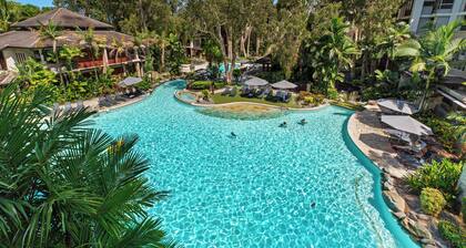 Temple 121 Palm Cove With Courtyard