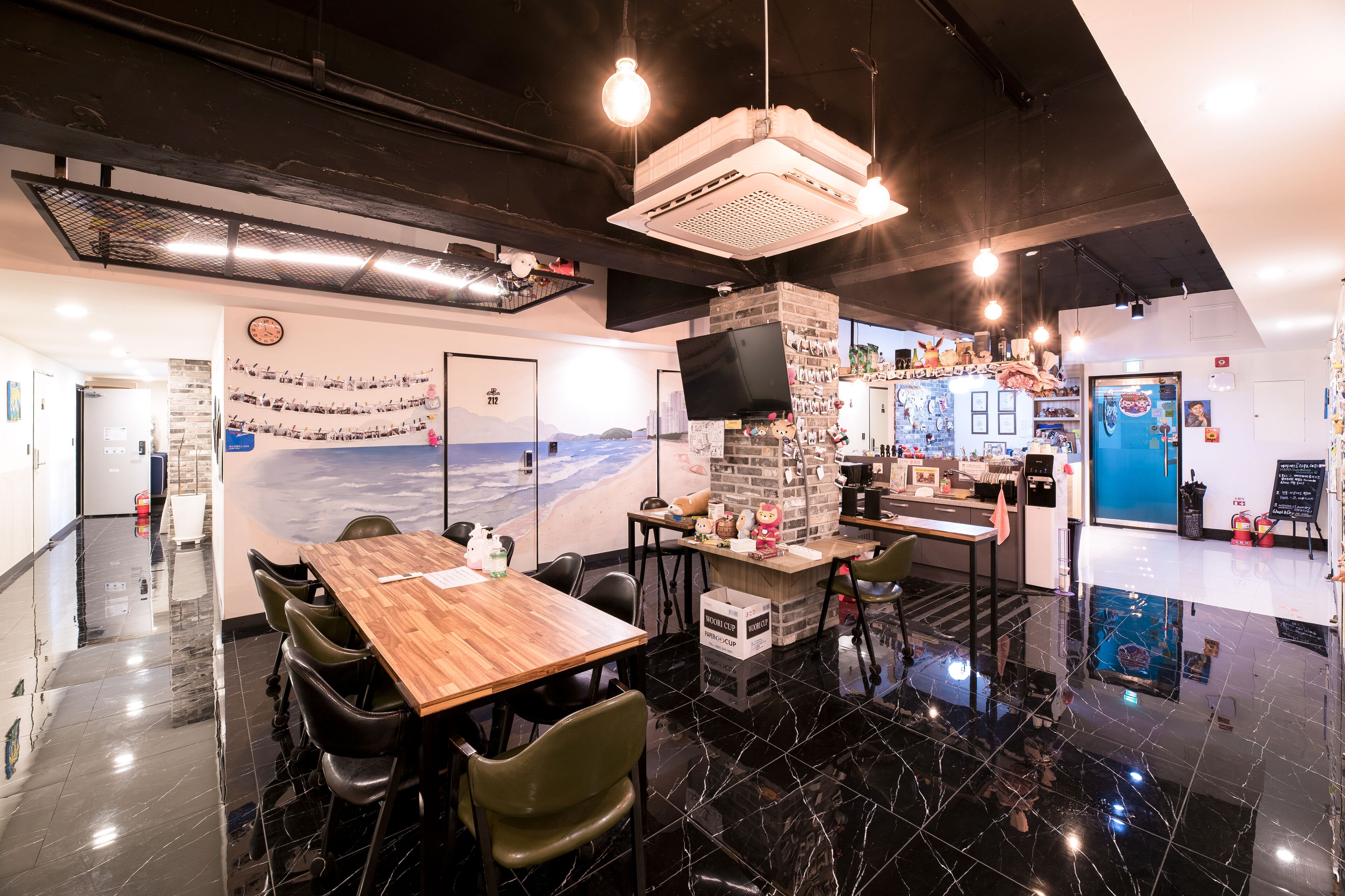 Foto - MAMA Guesthouse Haeundae