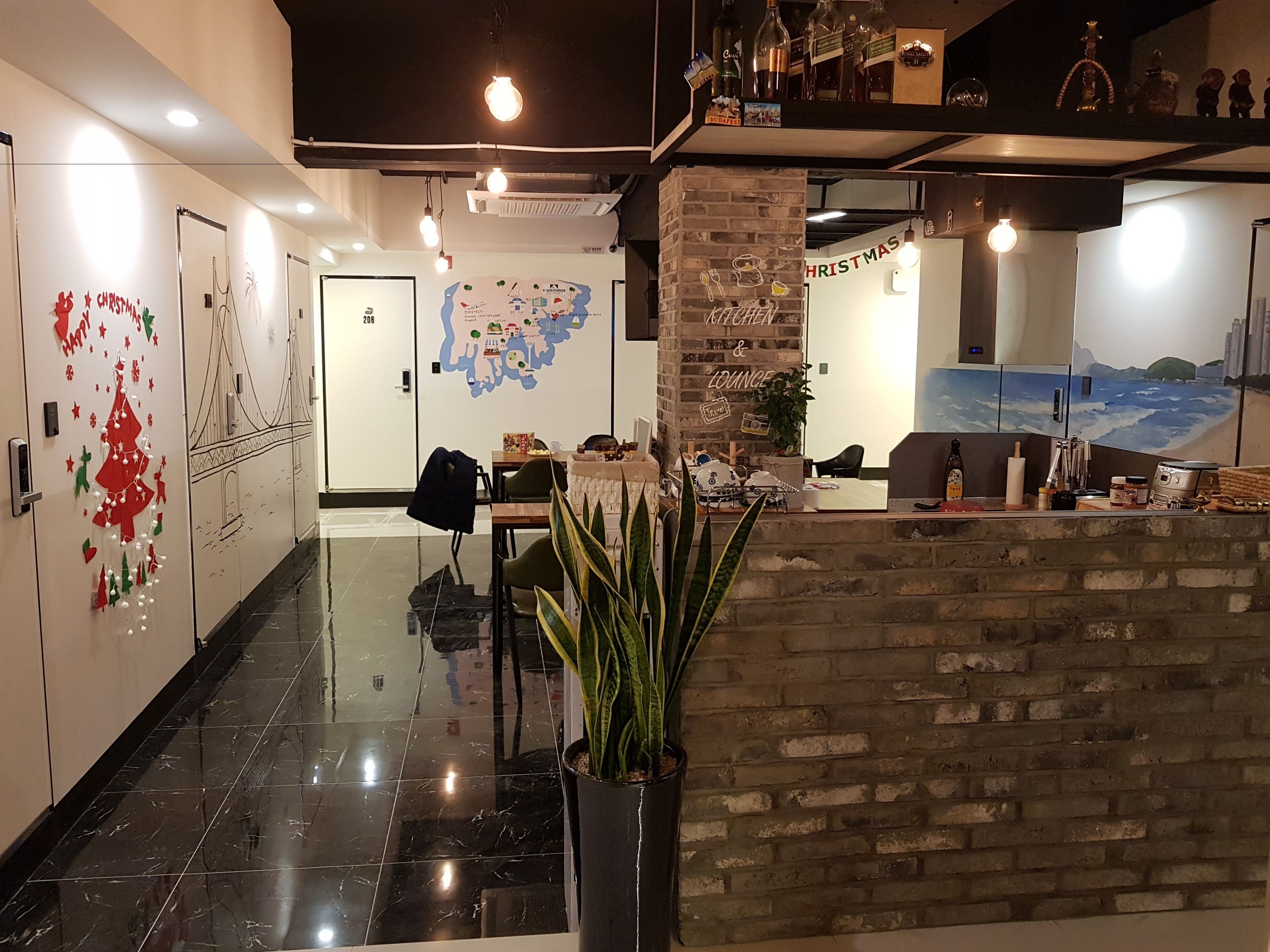 Foto - MAMA Guesthouse Haeundae
