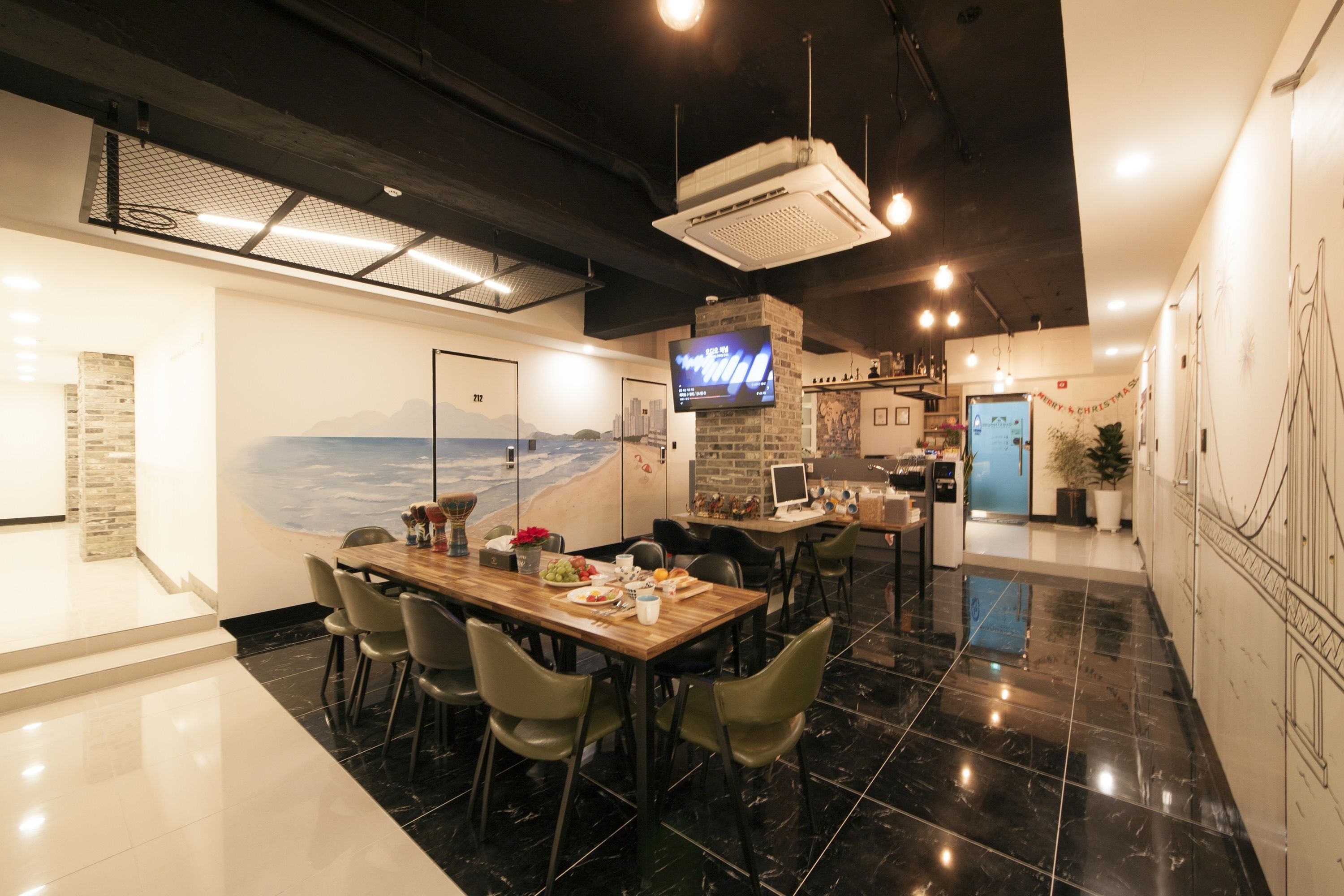 Foto - MAMA Guesthouse Haeundae