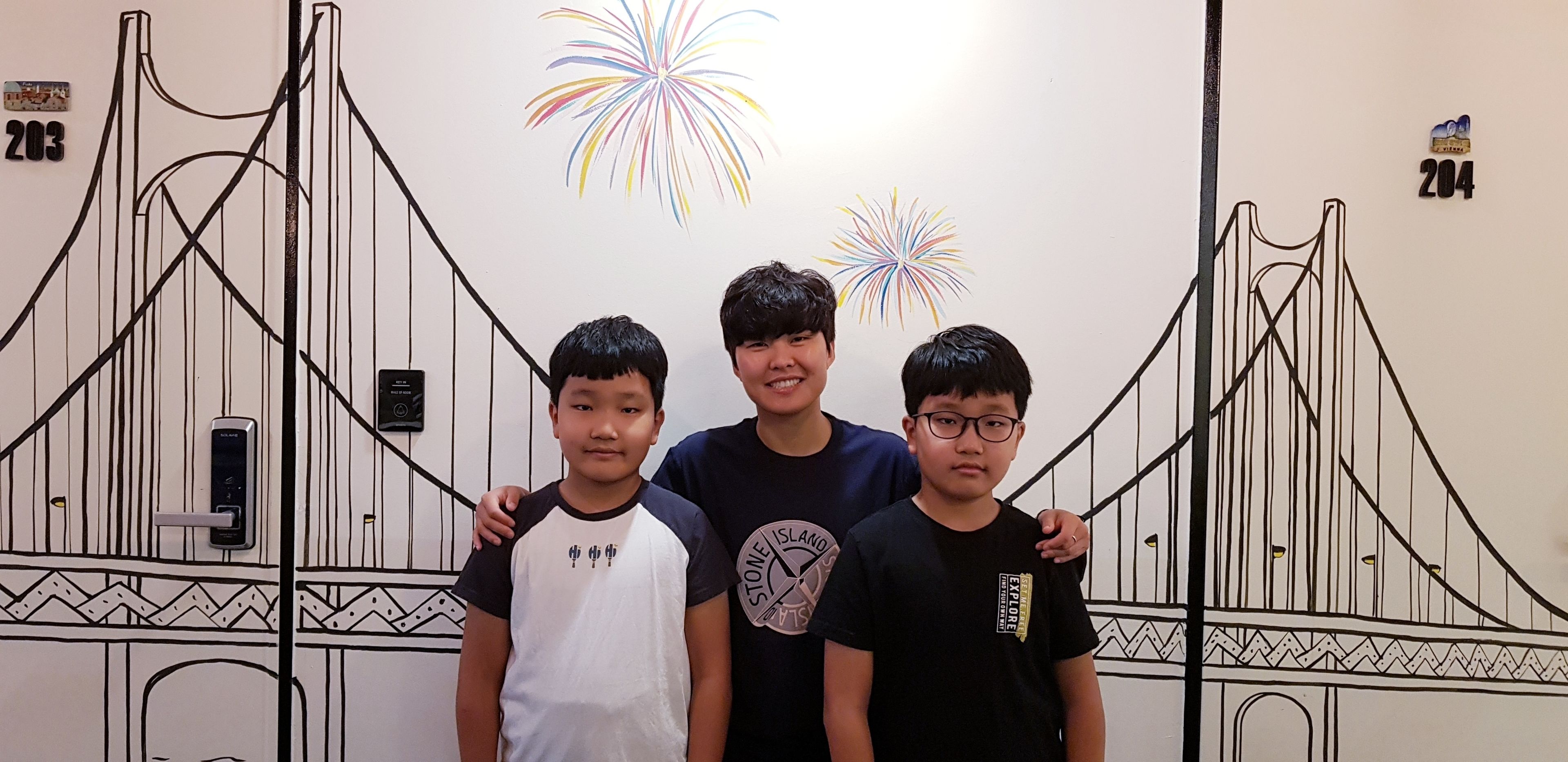 Foto - MAMA Guesthouse Haeundae