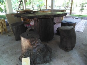 Quarto família | Área de estar | TV LCD