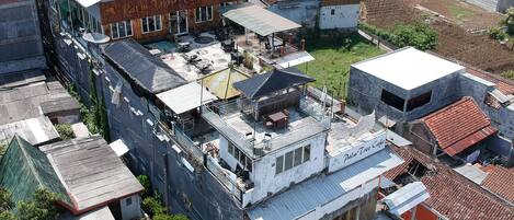 บริเวณภายนอก