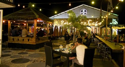 Batuque Town Villa