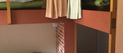 Vierpersoonskamer | Gratis wifi