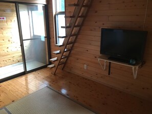 Basic Room - Kumamoto Guesthouse Little Asia - Hostel (Minamiaso)