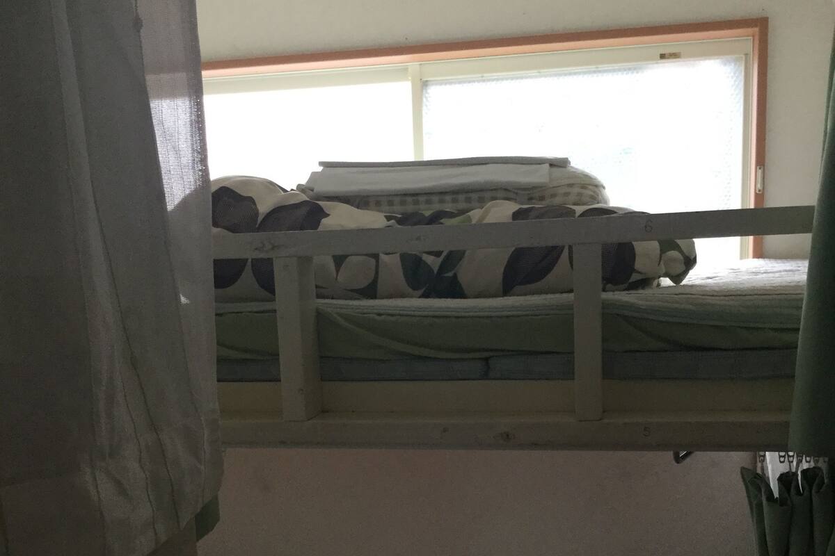 Dormitorio compartido, dormitorio mixto | Wifi gratis
