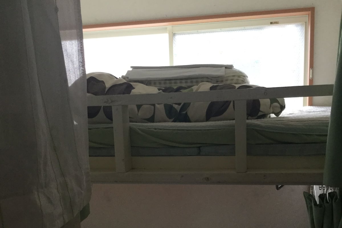 Dormitorio compartido, dormitorio mixto | Wifi gratis