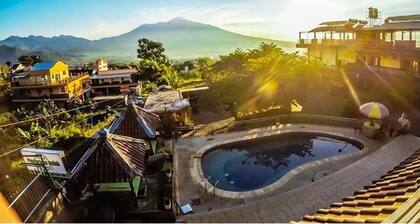 Villa Panderman Indah