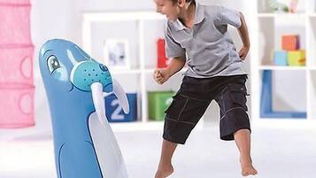 Children’s play area – indoor