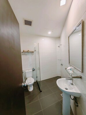 Bathroom - My Inn Hotel Kota Samarahan (Kota Samarahan)