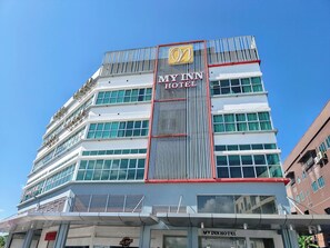 Front of property - My Inn Hotel Kota Samarahan (Kota Samarahan)