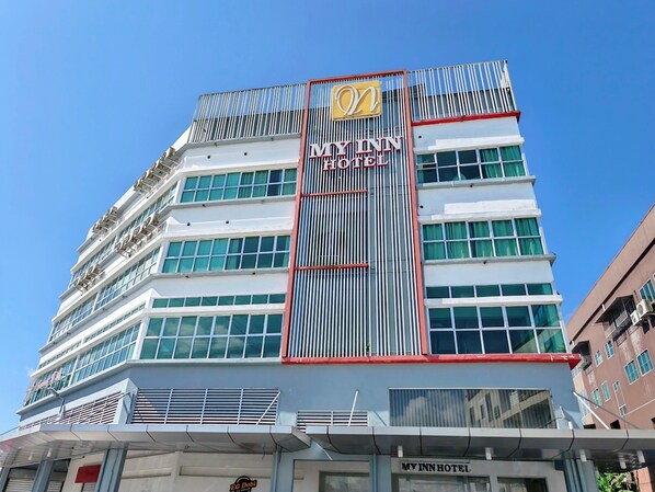 Exterior - My Inn Hotel Kota Samarahan (Kota Samarahan)