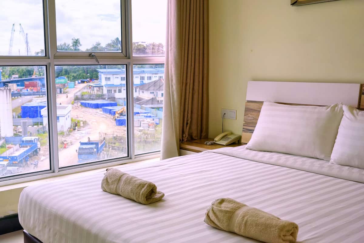 Family Suite (Deluxe) | View from room