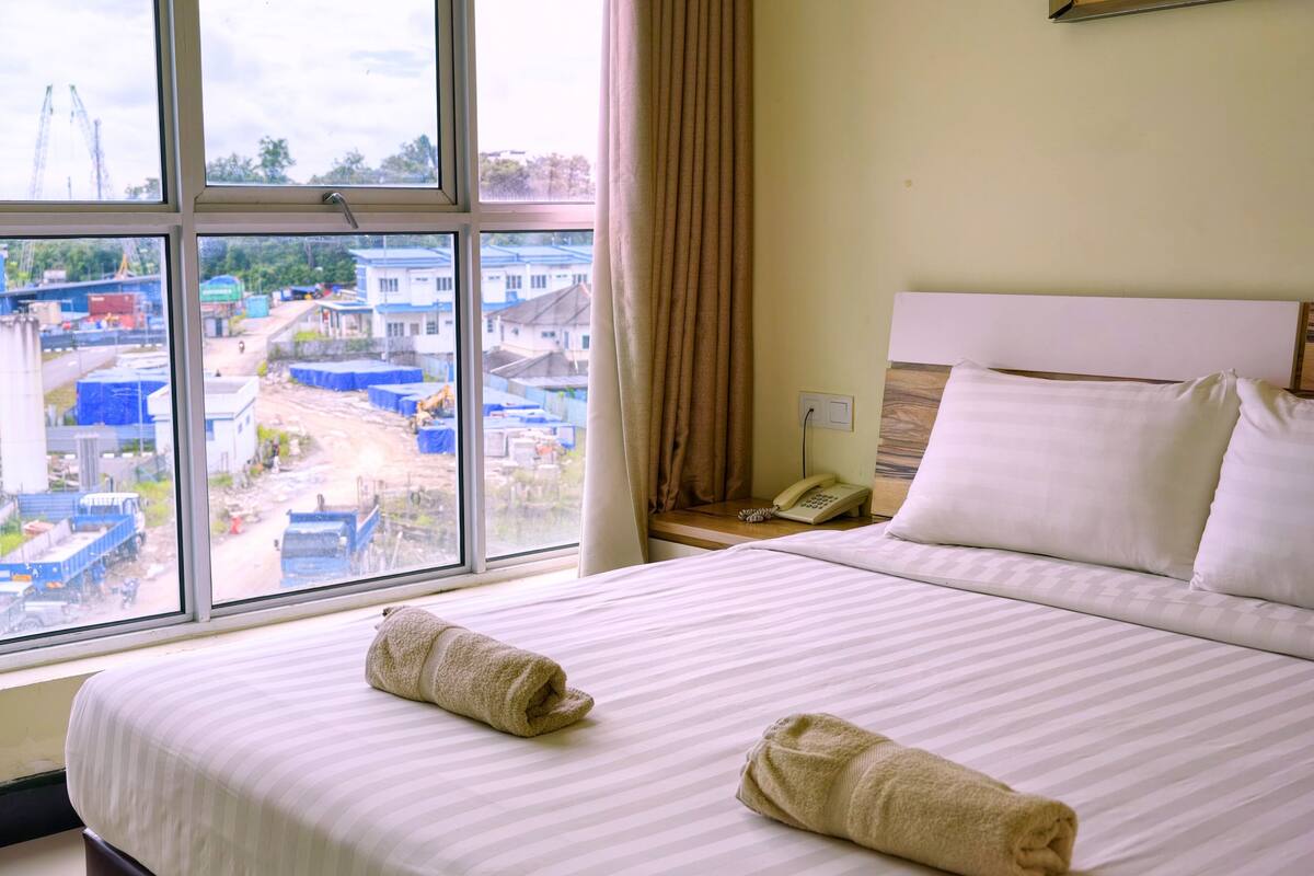 Family Suite (Deluxe) | View from room