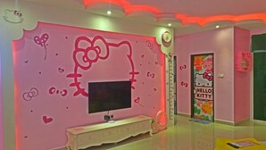 特色公寓, 3 間臥室 | 兒童主題客房