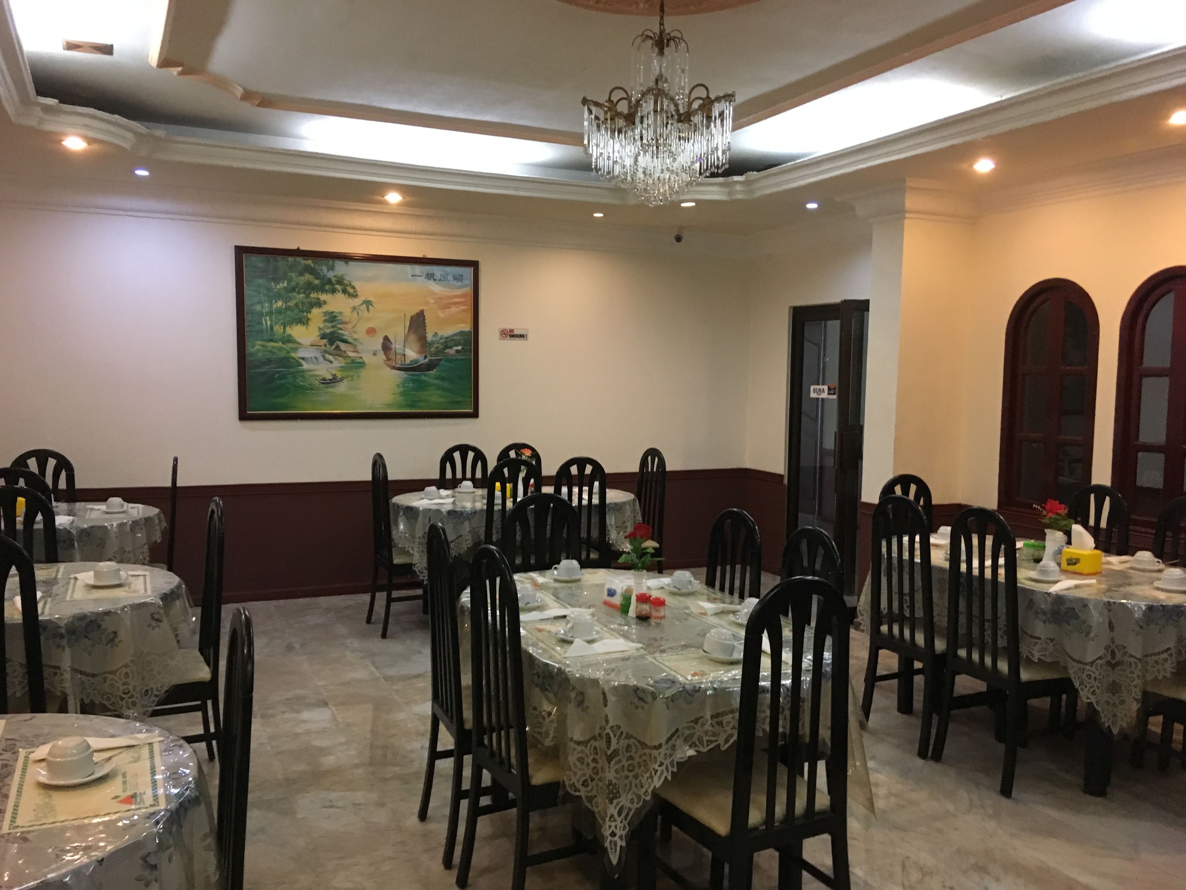 منطقة تناول الإفطار