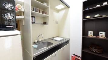 Holiday Home | Private kitchenette