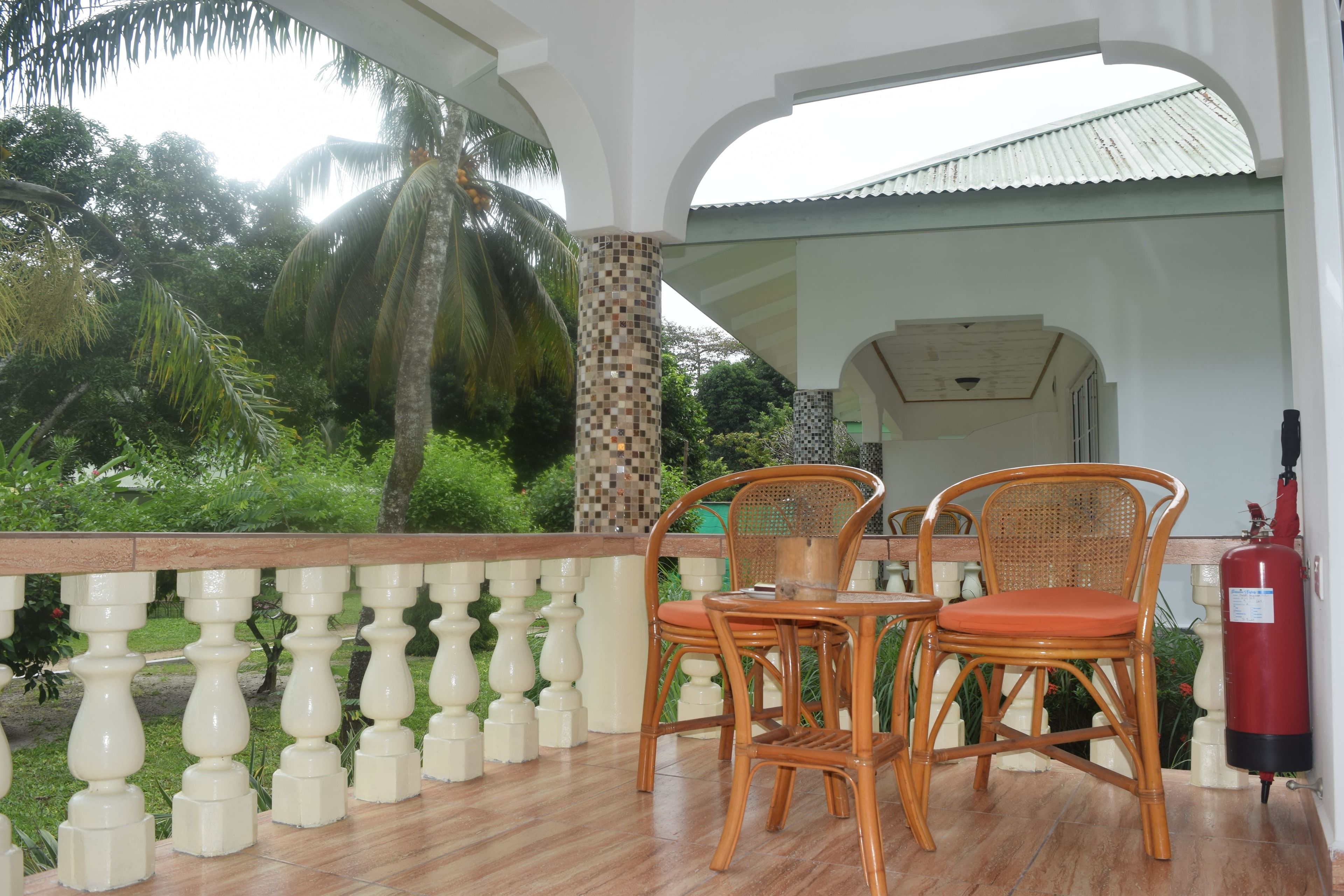 Superior Room | Terrace/patio