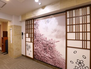 Hallway - KOKO HOTEL Ueno Station (Tokyo)