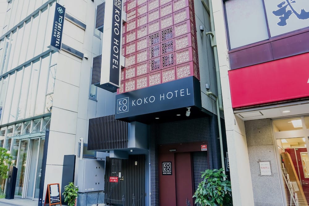 KOKO HOTEL Ueno Station