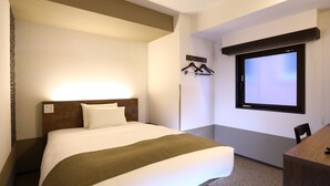 Deluxe-Doppelzimmer, Nichtraucher (15sqm 140cm×200cm)