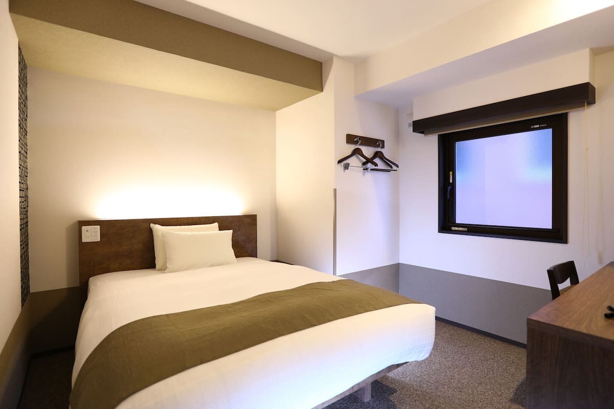Chambre Double Deluxe, non-fumeur (15sqm 140cm×200cm)