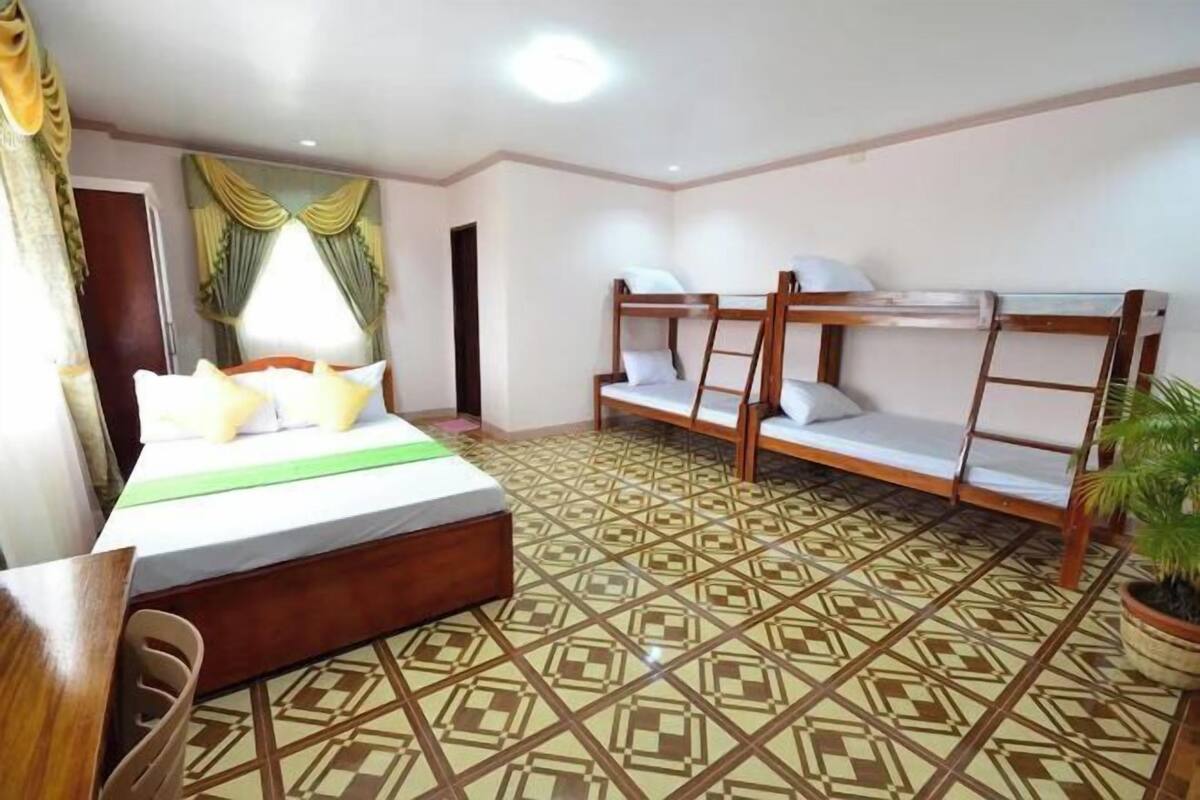 In-room safe, desk, iron/ironing board, rollaway beds