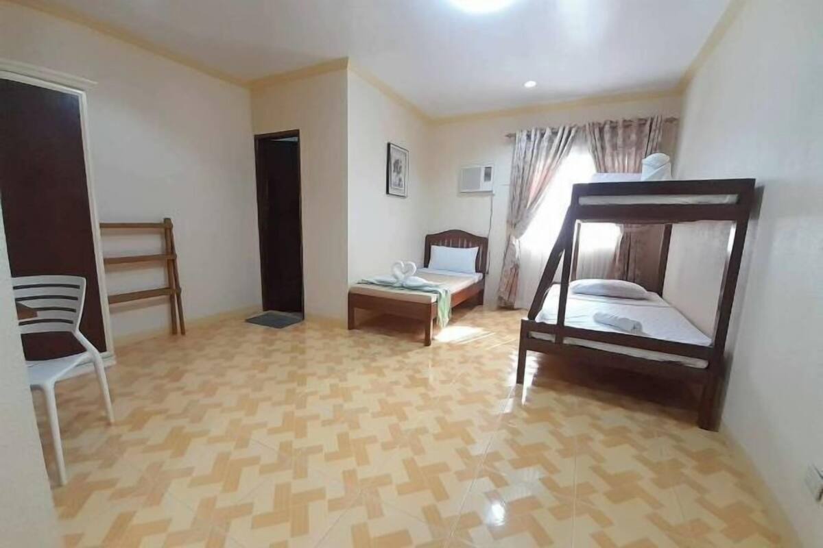 In-room safe, desk, iron/ironing board, rollaway beds