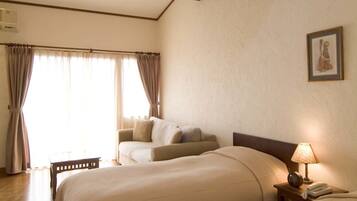 K Room | Free WiFi, bed sheets