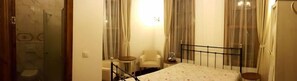 Deluxe Double Room | Premium bedding, minibar, in-room safe, individually decorated